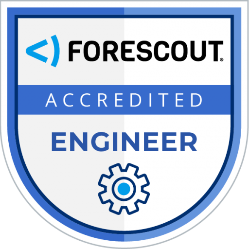 Forescout Accredited Engineer