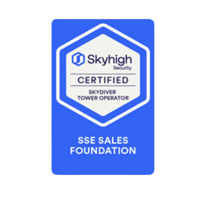 Skyhigh Security - Foundational Certification